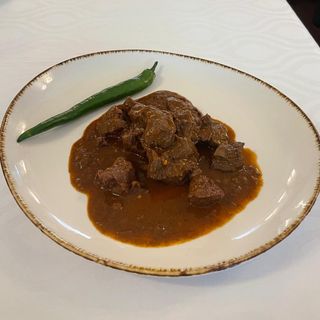 Tocanita piperata de vacuta