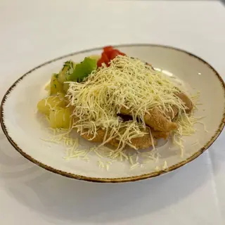 Snitel Palermo din porc