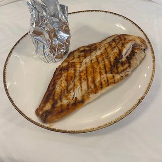 File de salau prajit