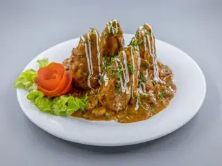 Clatite cu carne