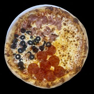 Pizza Quattro Stagioni