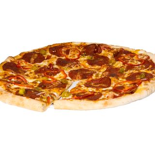 Pizza Peperone