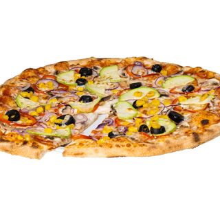 Pizza Vegetariana