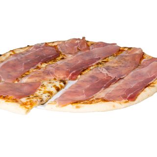 Pizza Prosciutto Crudo