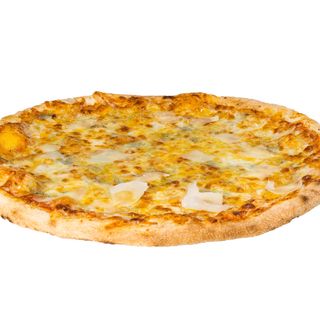 Pizza Quattro Formagi
