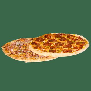 1+1 Pizza medii