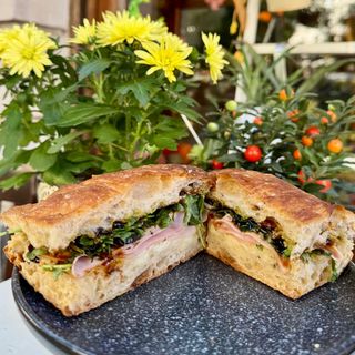 Mortadella Focaccia (250 g)