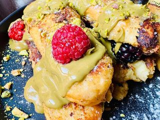 Pistachio French Toast (200g)