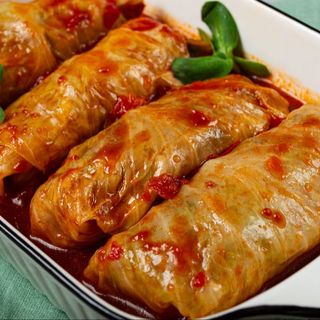 Sarmale de porc 3 buc