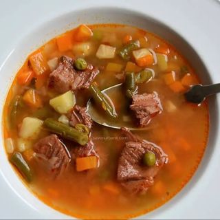 Ciorba de vita 330 ml