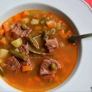 Ciorba a la Grec 330 ml