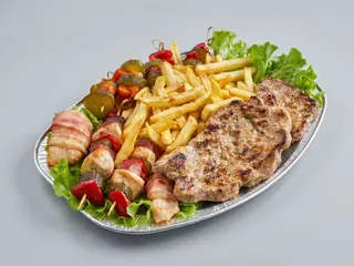 Platou aniversar 1.5 kg