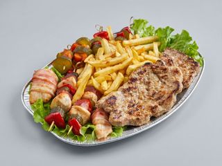 Platou aniversar 1.5 kg