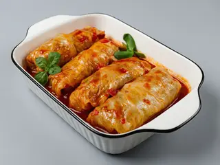 Sarmale de porc 3 buc