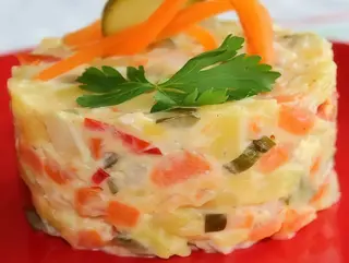 Salata boeuf 600 g
