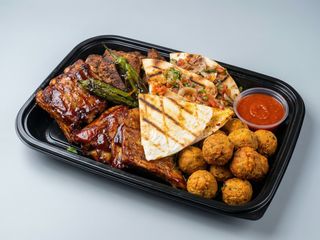 Platou porc cu pasare 1 kg