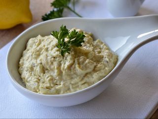 Salata vinete cu maioneza 600g