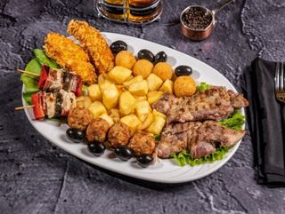 Platou universar 1.5kg