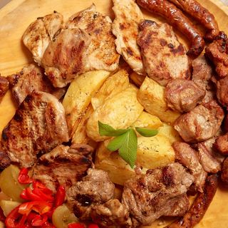 Platou universar 1.5kg