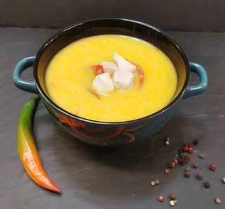 Radóci csorba/Ciorbă Rădăuțean