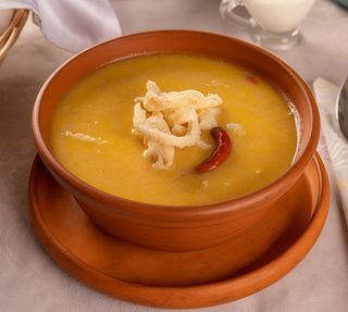 Pacal leves /Ciorbă de burtă