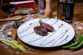 Muschi de vita pe piatra sau gratar 