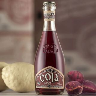 COLA BALADIN - Suc din nuci de Cola fara conservanti