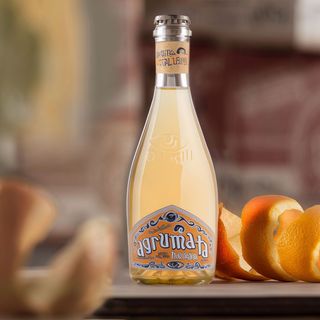 AGRUMATA - Suc de portocale fara conservanti