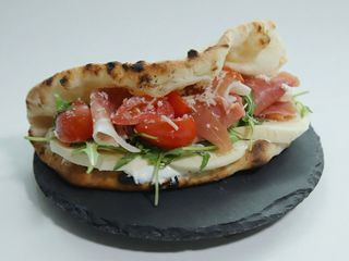 PANUOZZO PROSCIUTTO DI PARMA