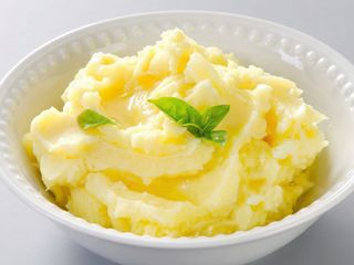 piure de cartofi