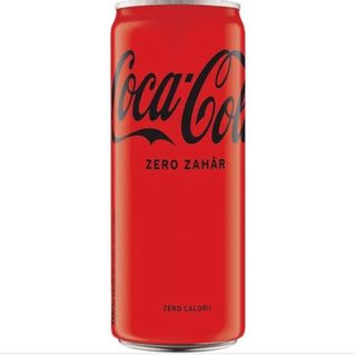 Coca Cola zero