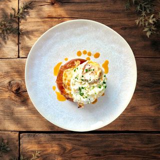 Chifla umpluta cu ragu