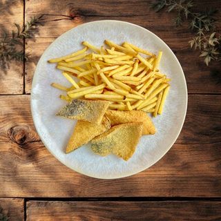 File de pastrav 250 gr