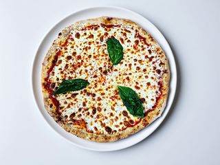 Pizza Margherita