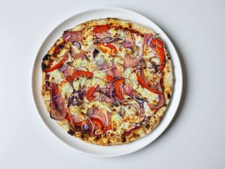 Pizza Țărănească