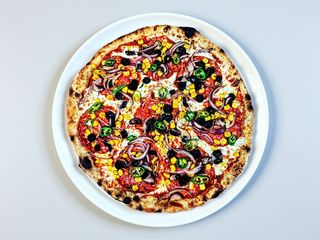 Pizza Mexicana