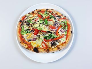 Pizza Vegetariană