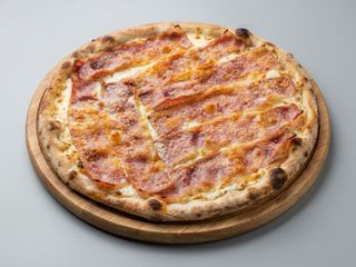 Pizza Carbonara