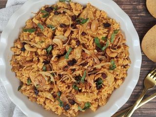 Biryani de pui