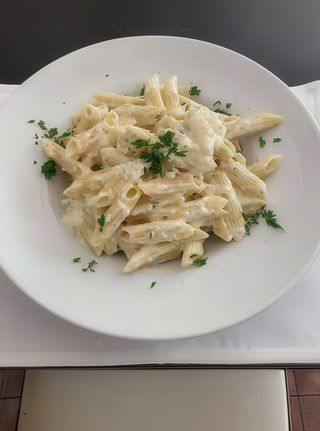 Penne Quattro Formaggi
