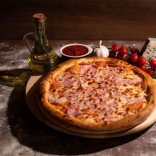 Pizza Prosciutto
