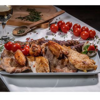 Platou mix grill 1 persoana