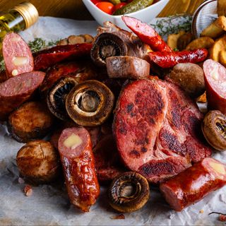 Platou Osteria (4-5  persoane)