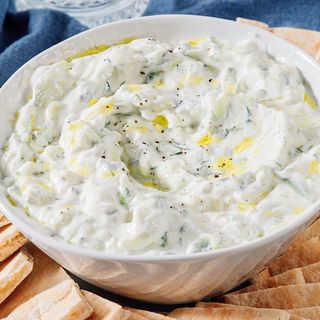 Sos Tzatziki