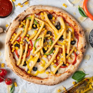 Pizza Vegetariana