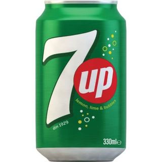 7UP Zero Zahar Lamaie si Lime, 