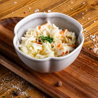 Salata coleslaw