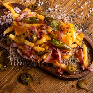 Cartofi Jalapeño Cheese&Bacon