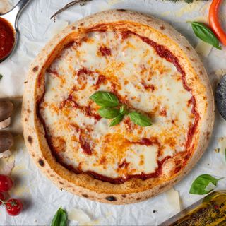 Pizza Margherita