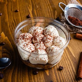 Tiramisù cu Nutella